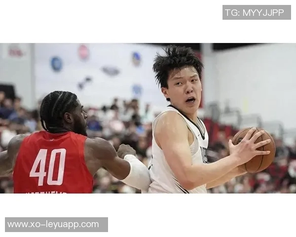 菜鸟杨瀚森助攻亮眼乐福三分火力全开杰明平生涯得分新高